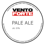 Vento Forte / Pale Ale fustino 5L