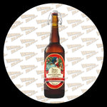 Birra Elvo / Doppelbock di NATALE al miele bottiglia 075