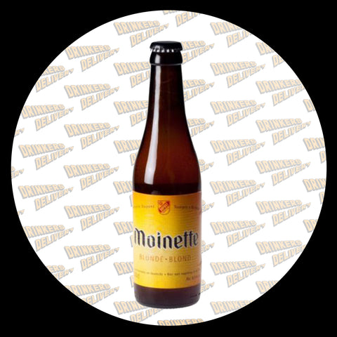 Dupont / Moinette Blonde (Belgian Strong Ale)