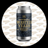 Eastside / Wasted Years (Imperial Stout)