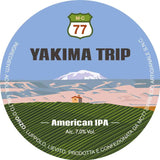 MC77 / Yakima Trip fustino 5L