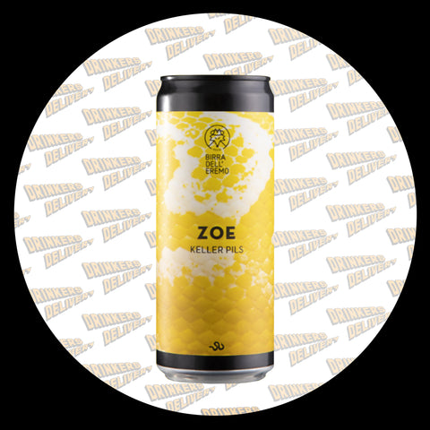 Birra dell'Eremo  / Zoe (Kellerpils)